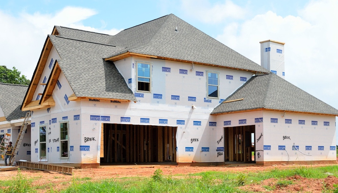 A Bucks County new construction home